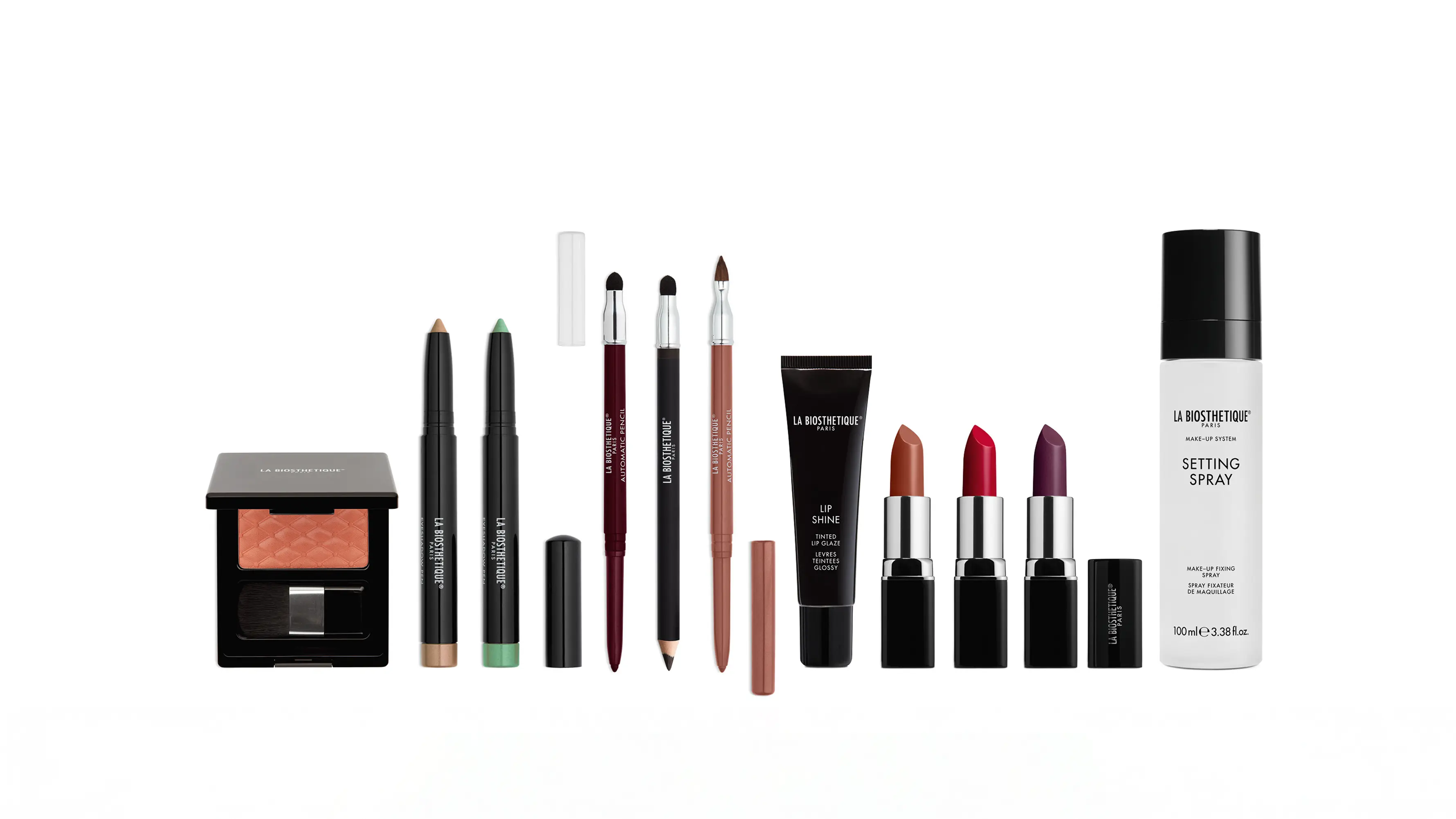 02 Products La Biosthetique Make up Spring Summer 2026