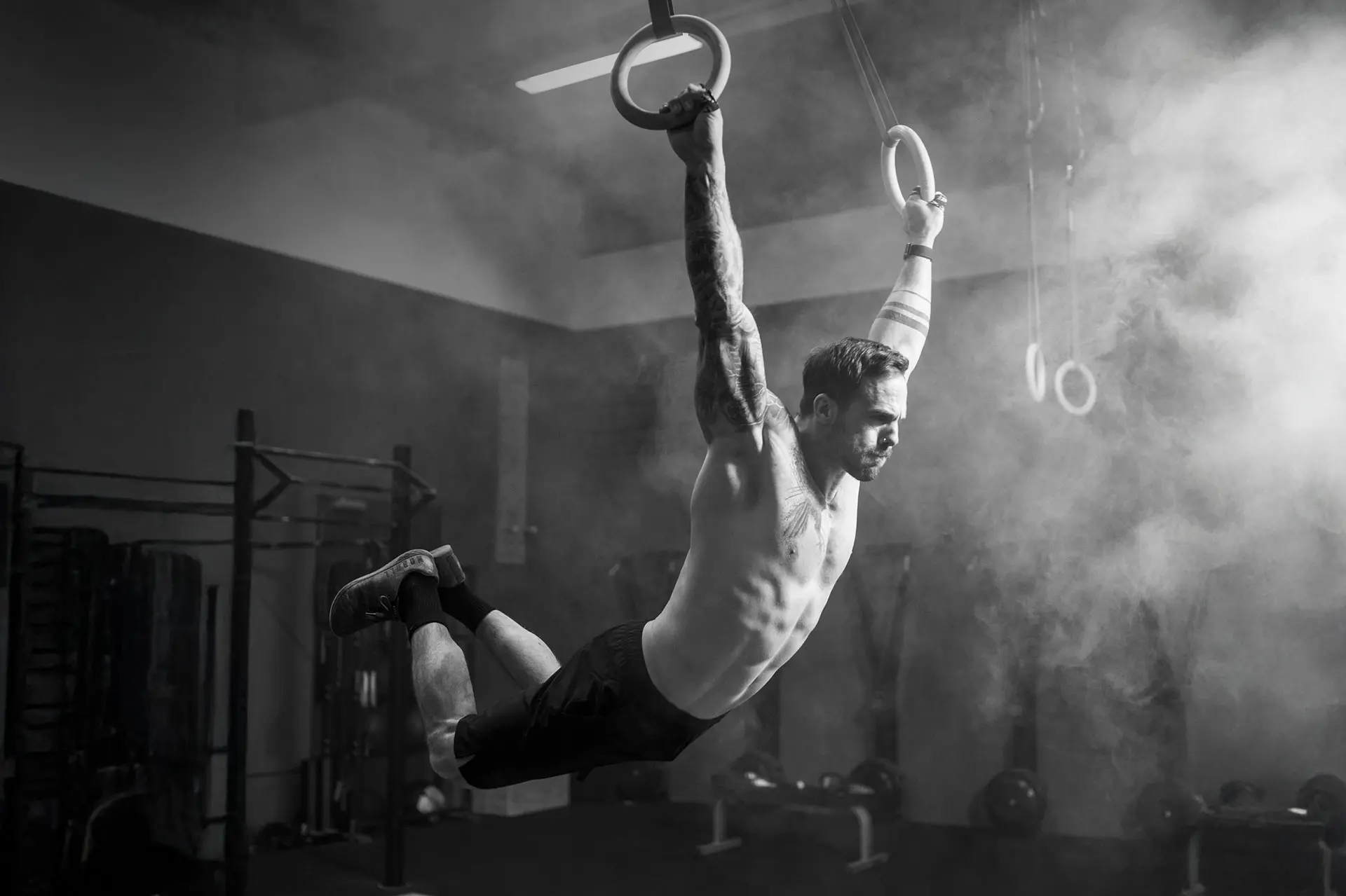 Le Salon La Biosthétique Landsberg Partner NWS Crossfit