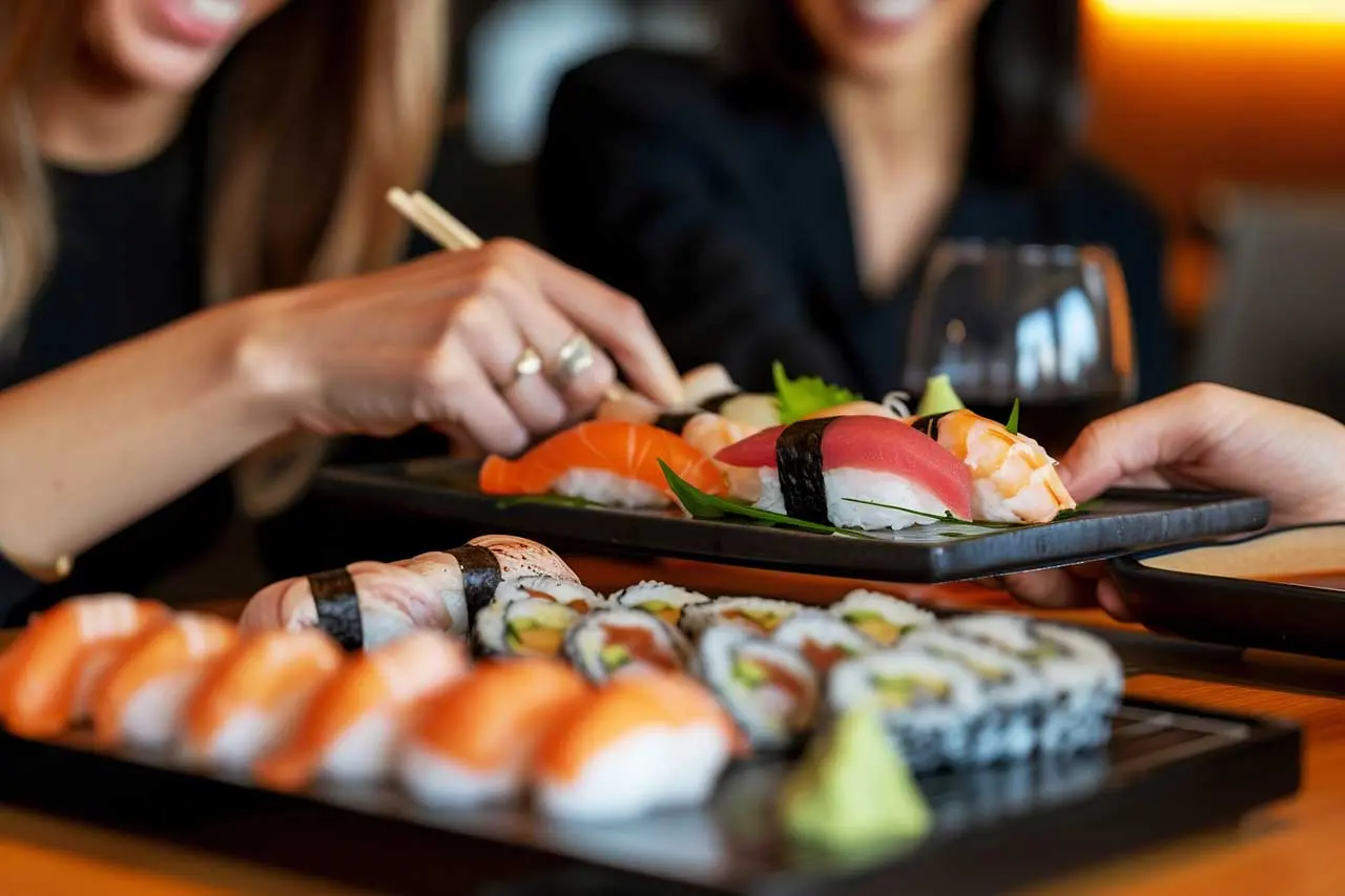 Le Salon La Biosthétique Landsberg Partner SHIRO Sushi Landsberg Sushi